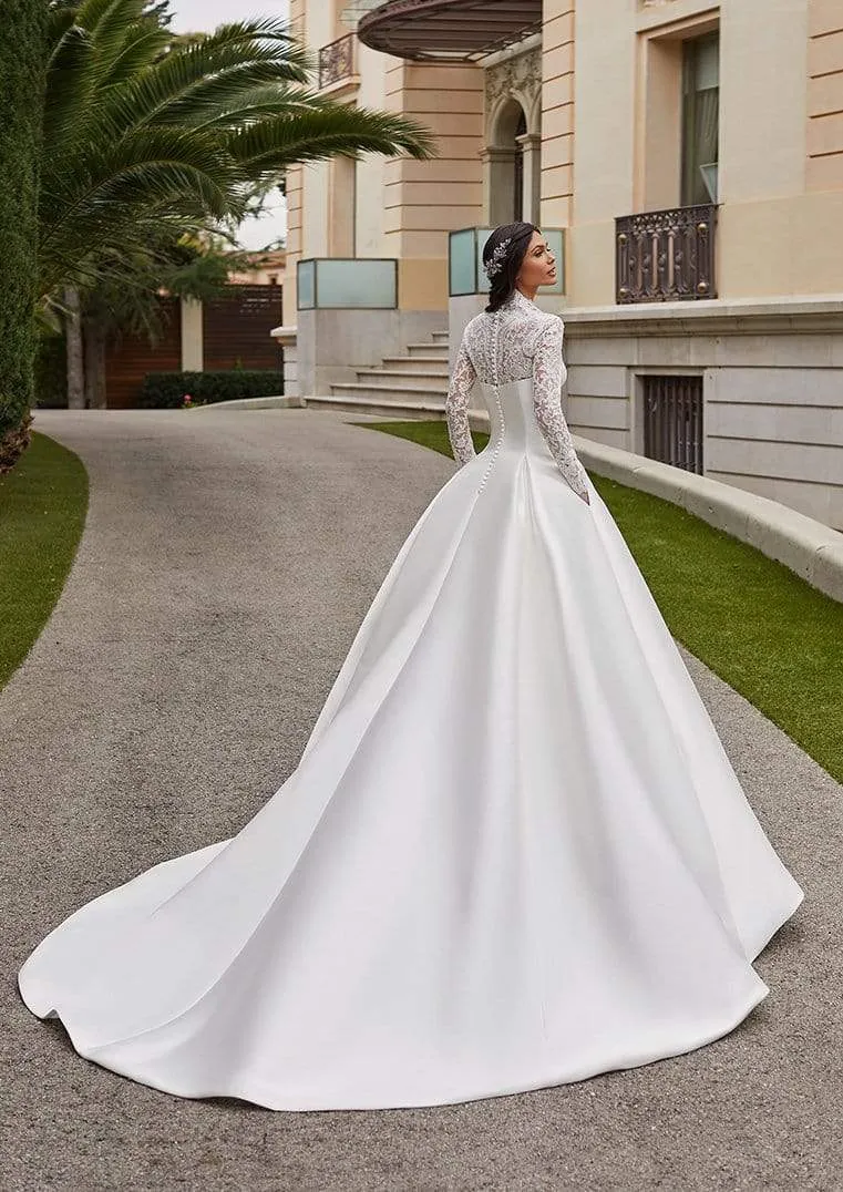 Pronovias: Jory
