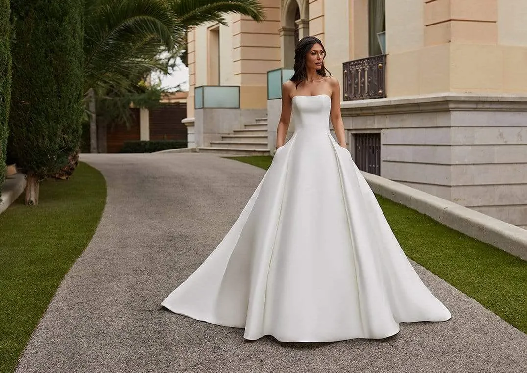 Pronovias: Jory