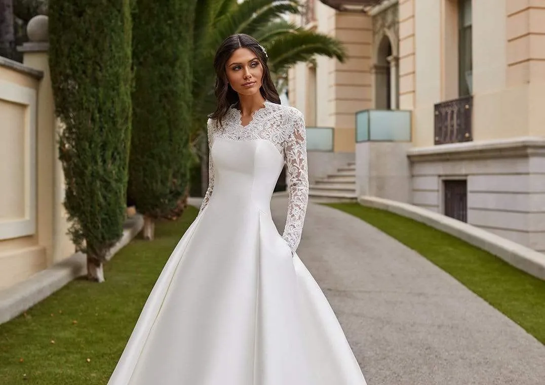 Pronovias: Jory