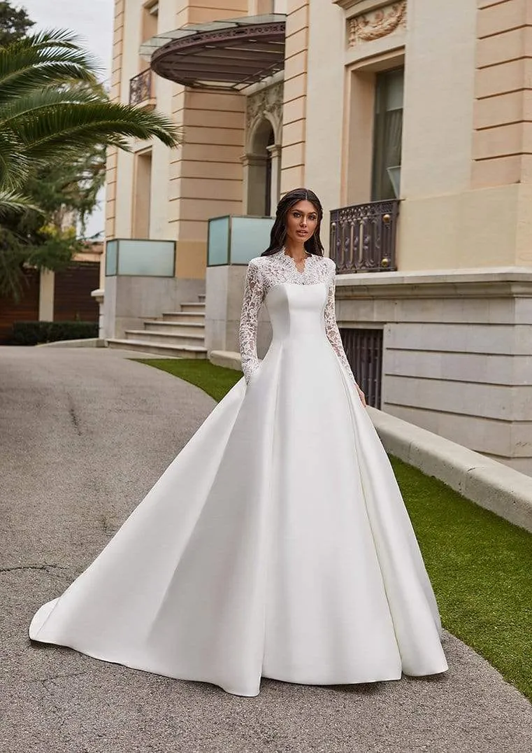 Pronovias: Jory