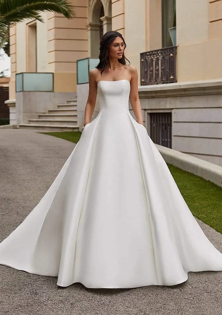 Pronovias: Jory