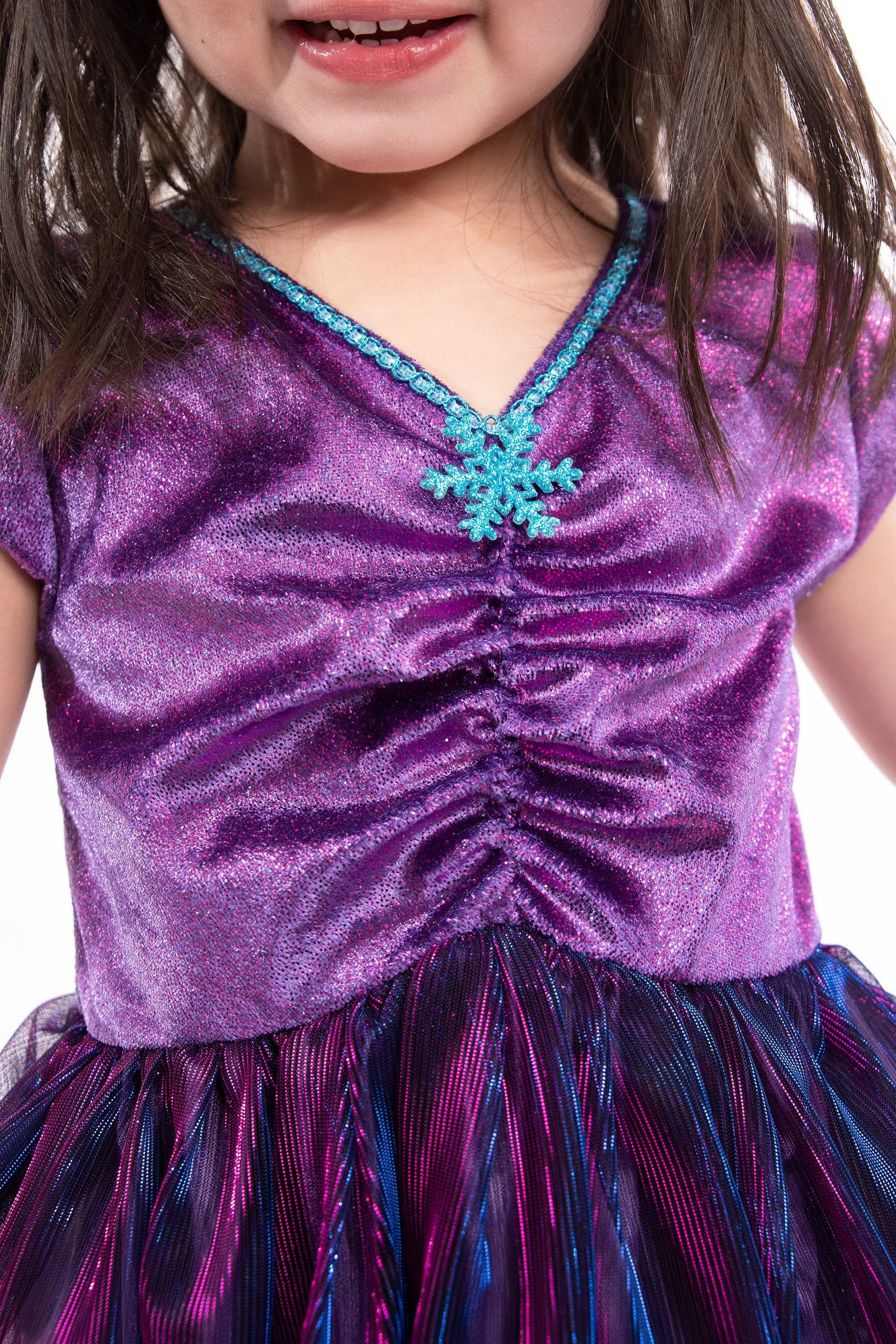 Purple Ice Princess