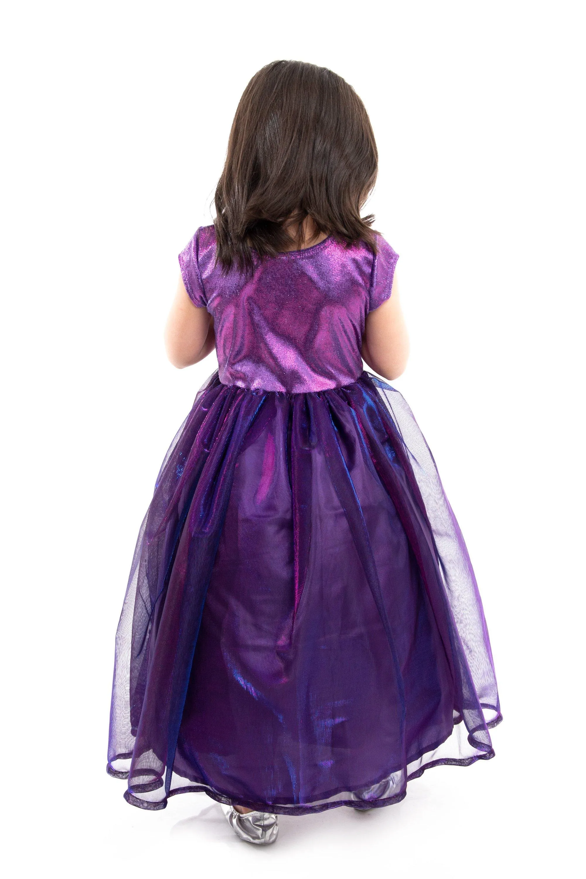 Purple Ice Princess