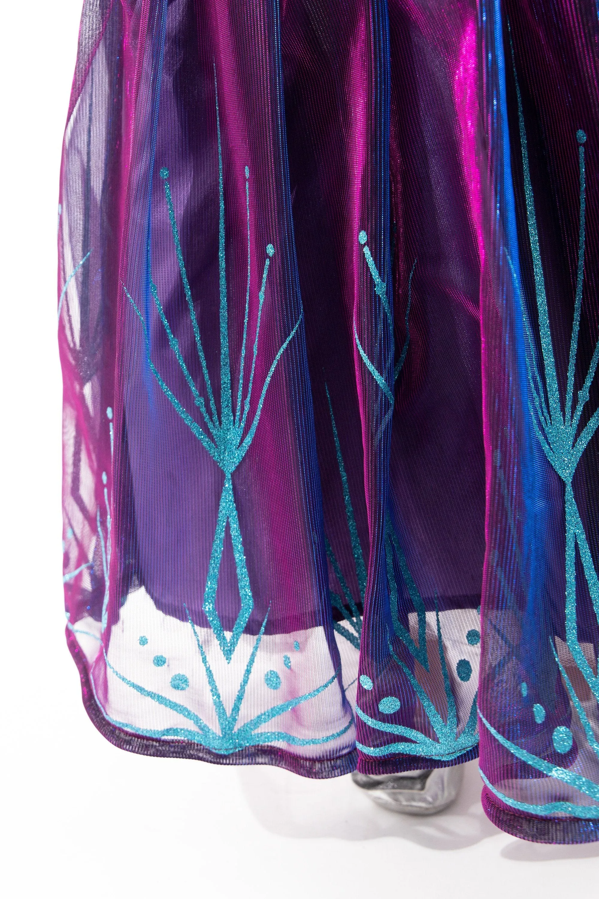 Purple Ice Princess