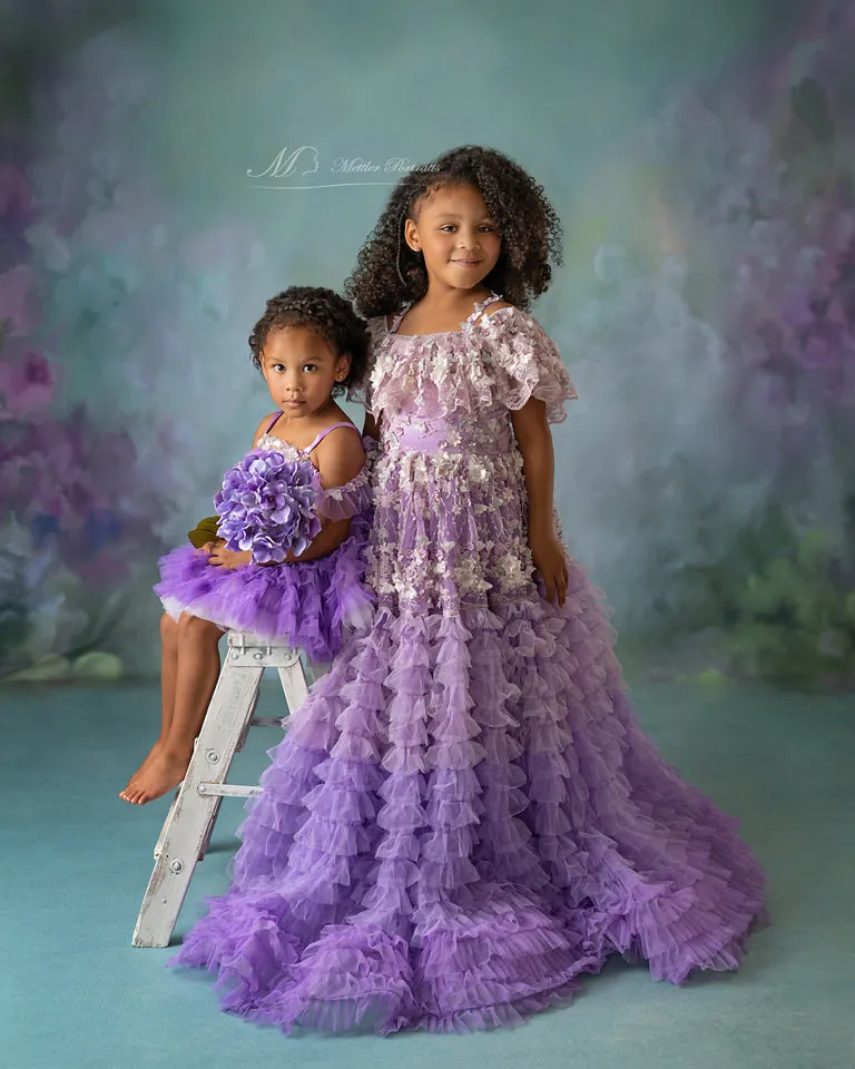 Purple Reign - Lil Sis