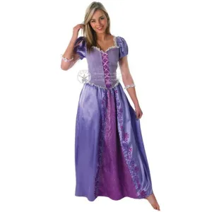 Rapunzel Adult Costume Size M