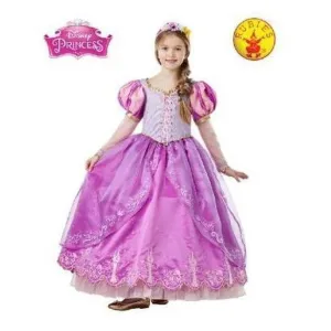 Rapunzel Limited Edition Premium Dress Size 3 4