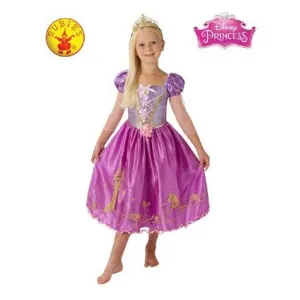 Rapunzel Storyteller Costume, Child