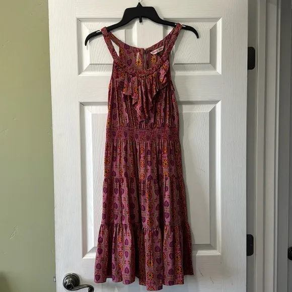 Rebecca Taylor Silk Dress