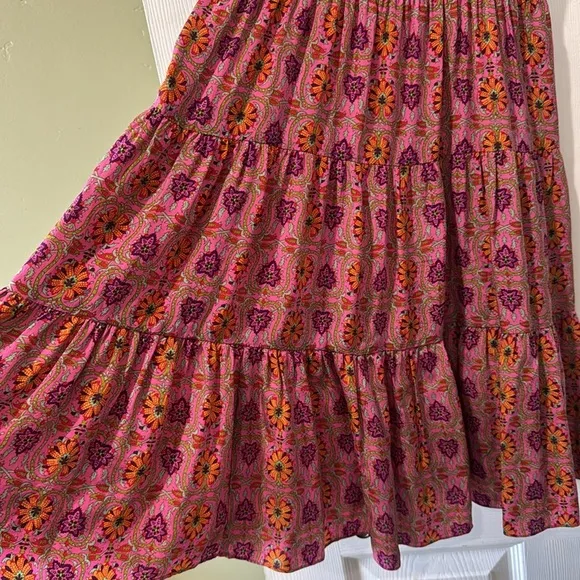 Rebecca Taylor Silk Dress