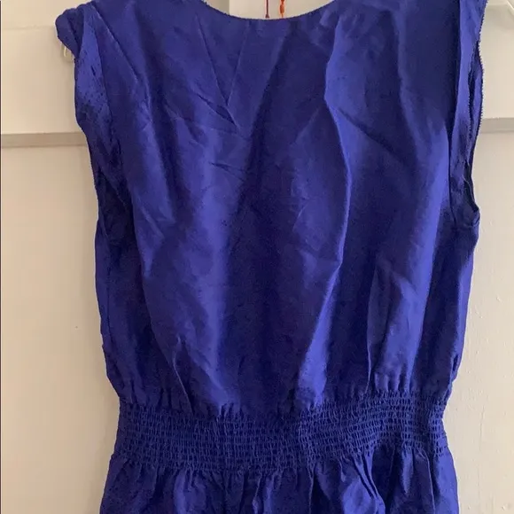 Rebecca Taylor Silk Dress