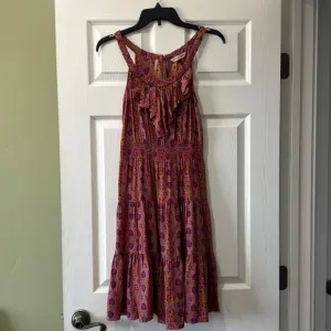 Rebecca Taylor Silk Dress