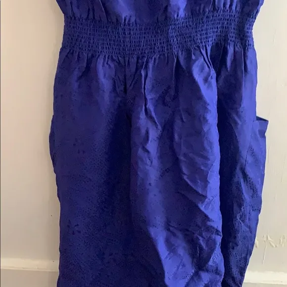Rebecca Taylor Silk Dress