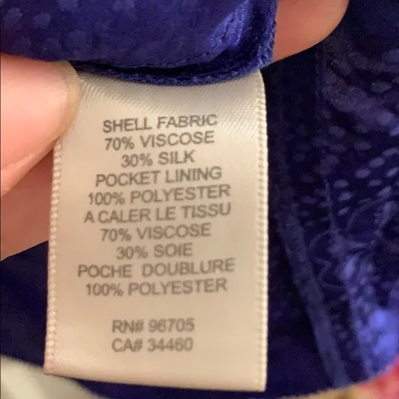 Rebecca Taylor Silk Dress