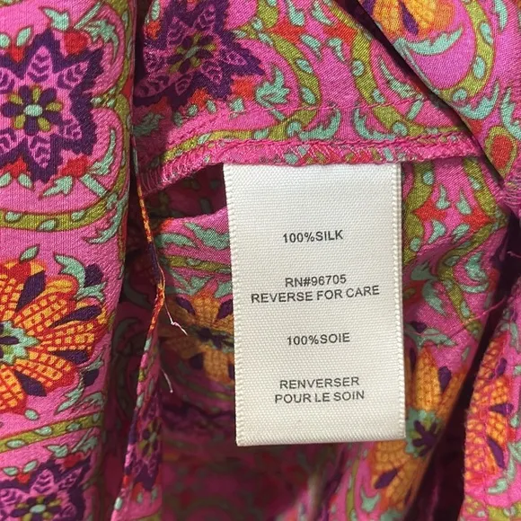 Rebecca Taylor Silk Dress