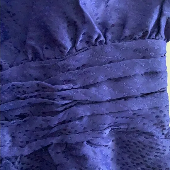 Rebecca Taylor Silk Dress