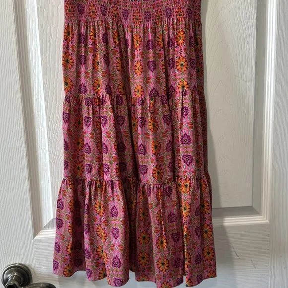 Rebecca Taylor Silk Dress
