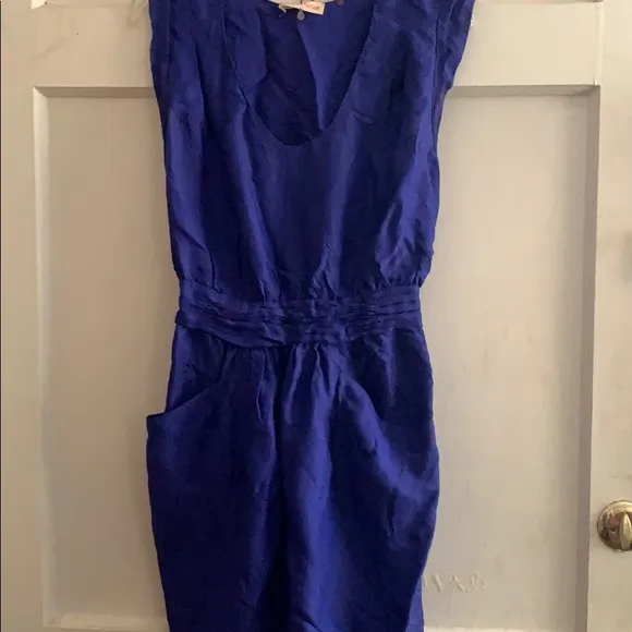 Rebecca Taylor Silk Dress