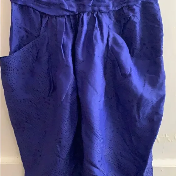 Rebecca Taylor Silk Dress