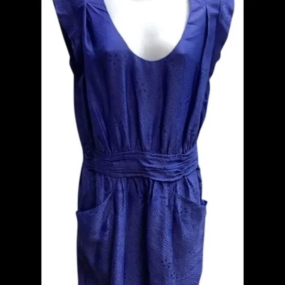Rebecca Taylor Silk Dress