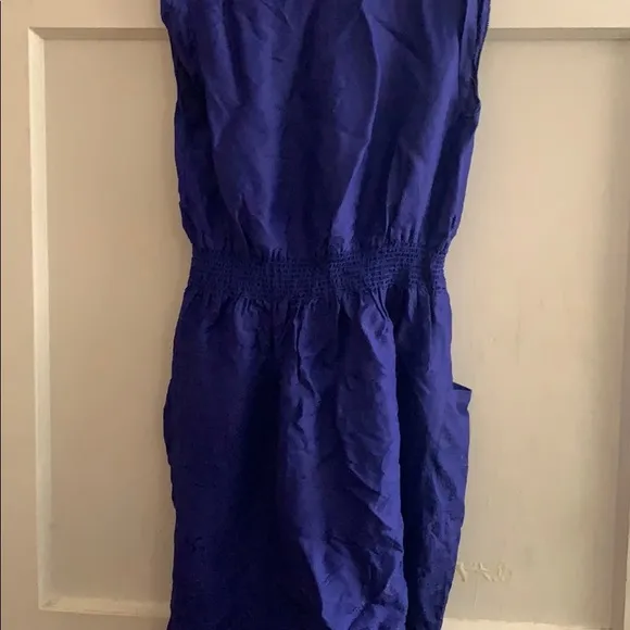 Rebecca Taylor Silk Dress