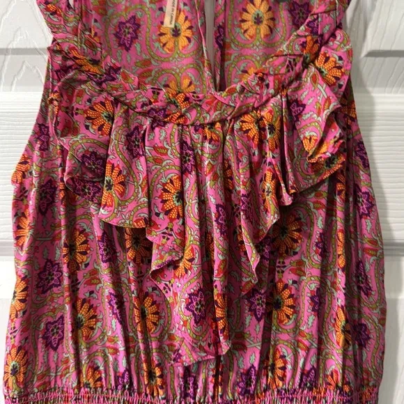 Rebecca Taylor Silk Dress
