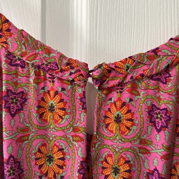 Rebecca Taylor Silk Dress