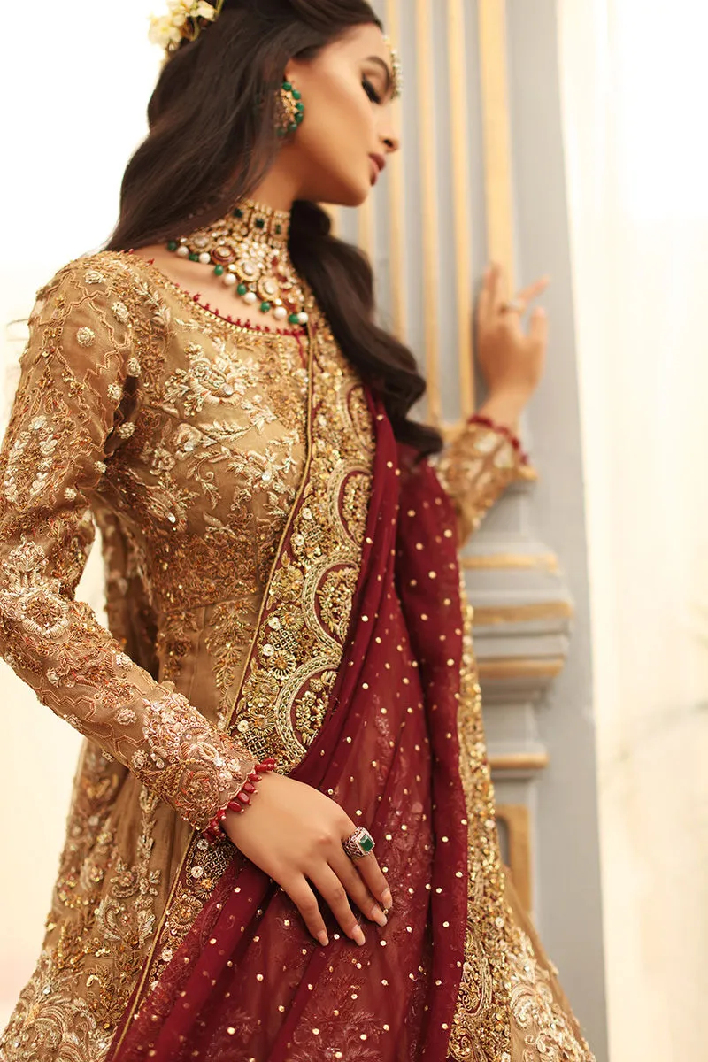 Red Indian Bridal Best Lehenga Designer Dress #BN1162