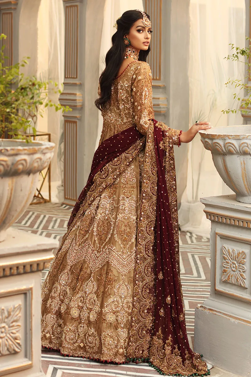 Red Indian Bridal Best Lehenga Designer Dress #BN1162