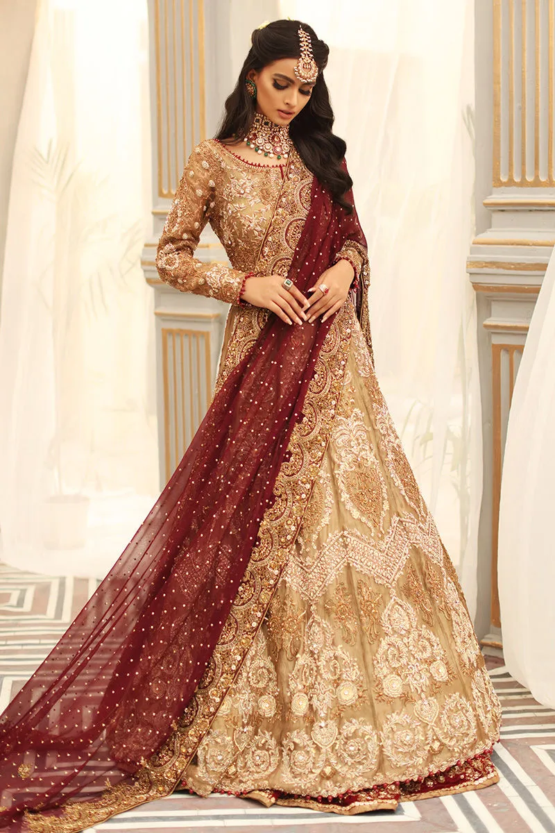 Red Indian Bridal Best Lehenga Designer Dress #BN1162