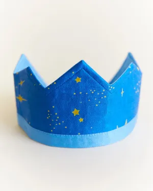 Reversible Silk Crown