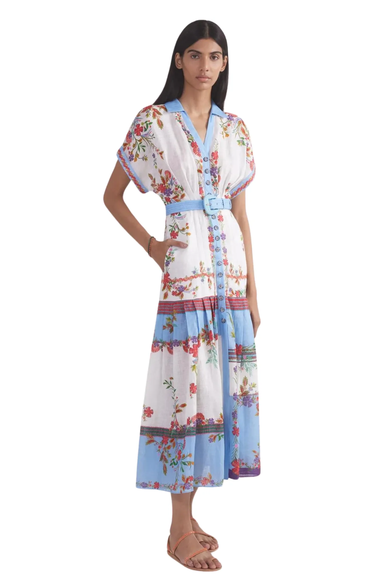 Riya B Dress