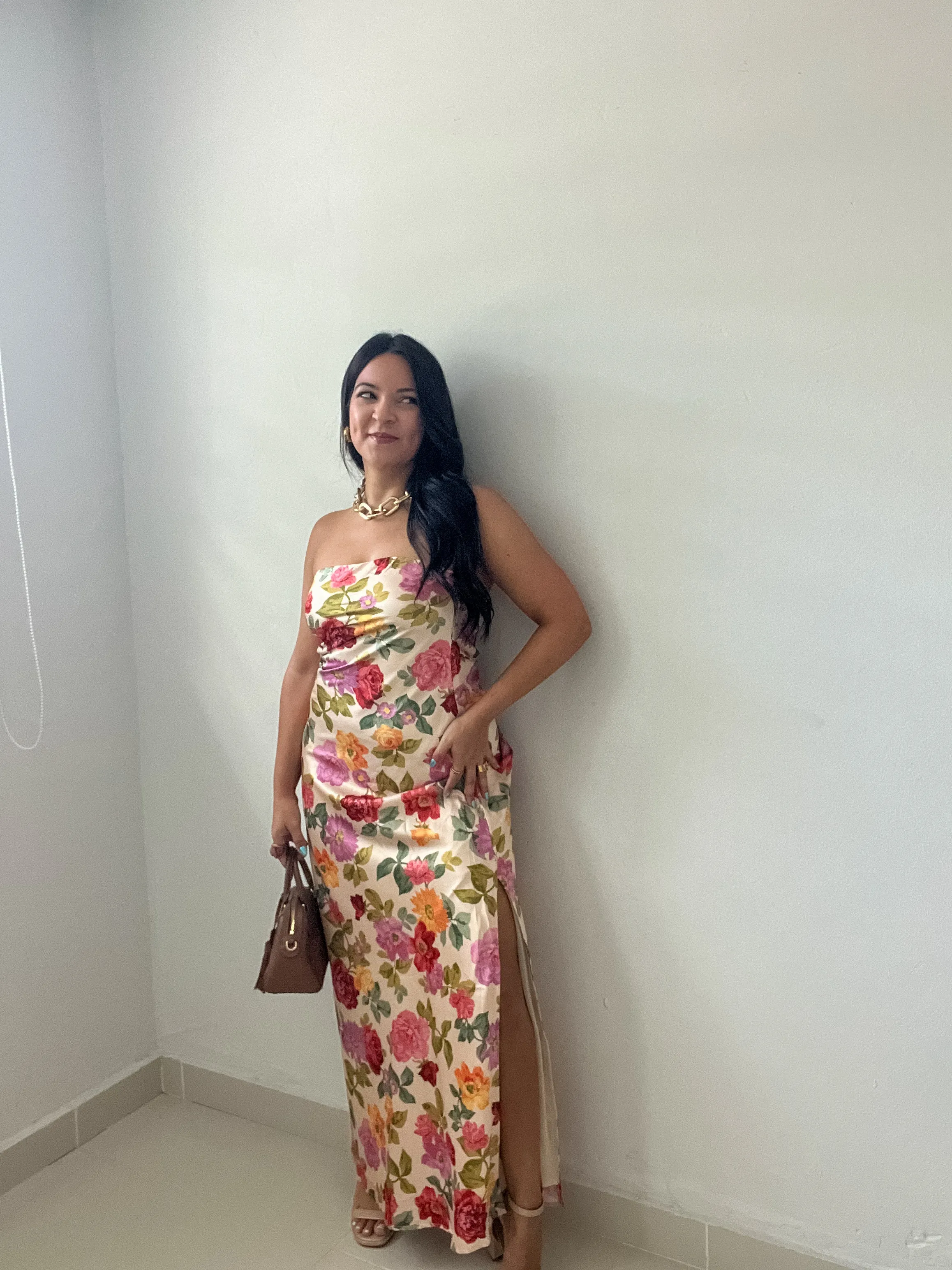 Romantic Garden Dress