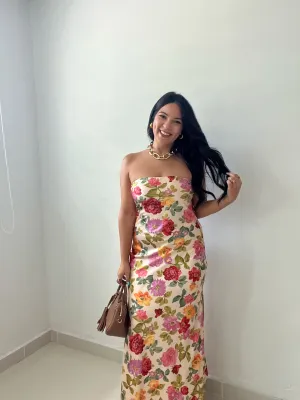 Romantic Garden Dress