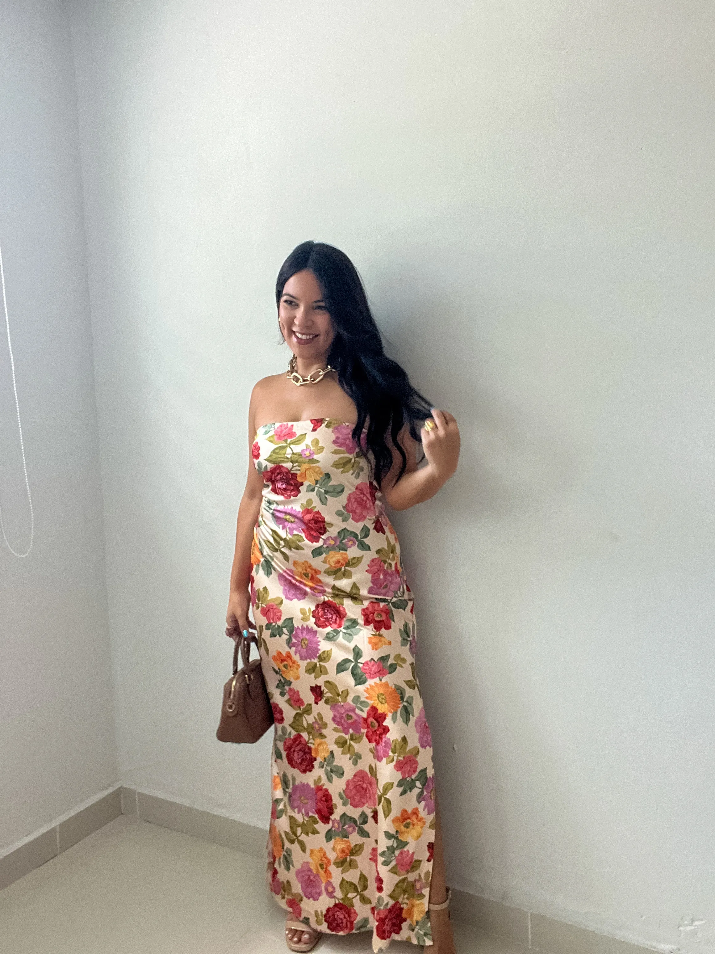 Romantic Garden Dress