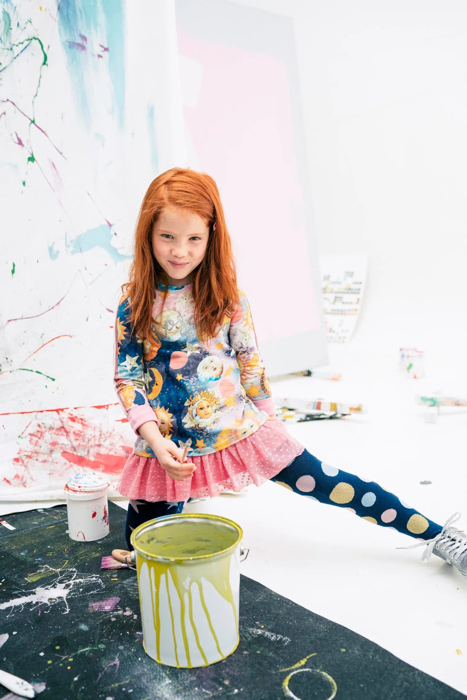 ROSALITA SENORITAS Geneva Girls Dress - CLEARANCE SALE