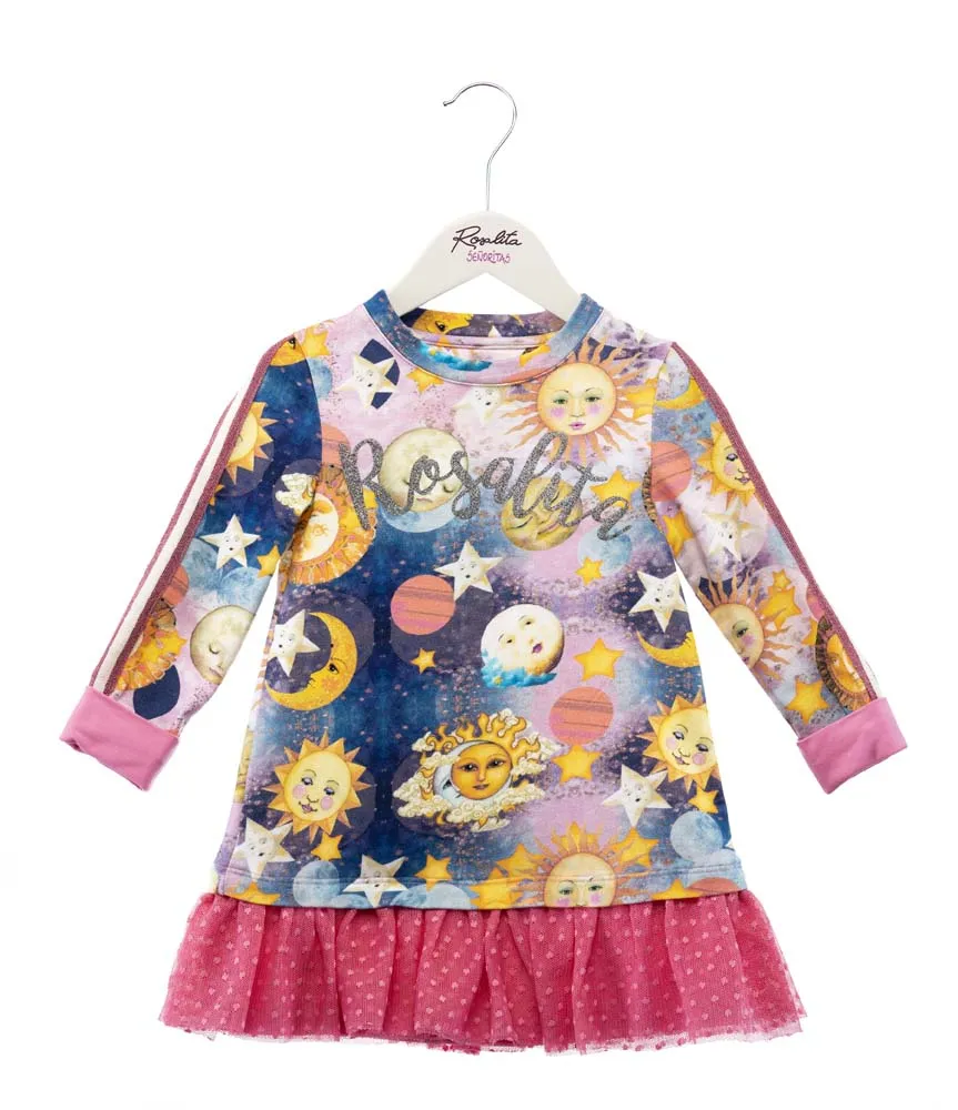 ROSALITA SENORITAS Geneva Girls Dress - CLEARANCE SALE