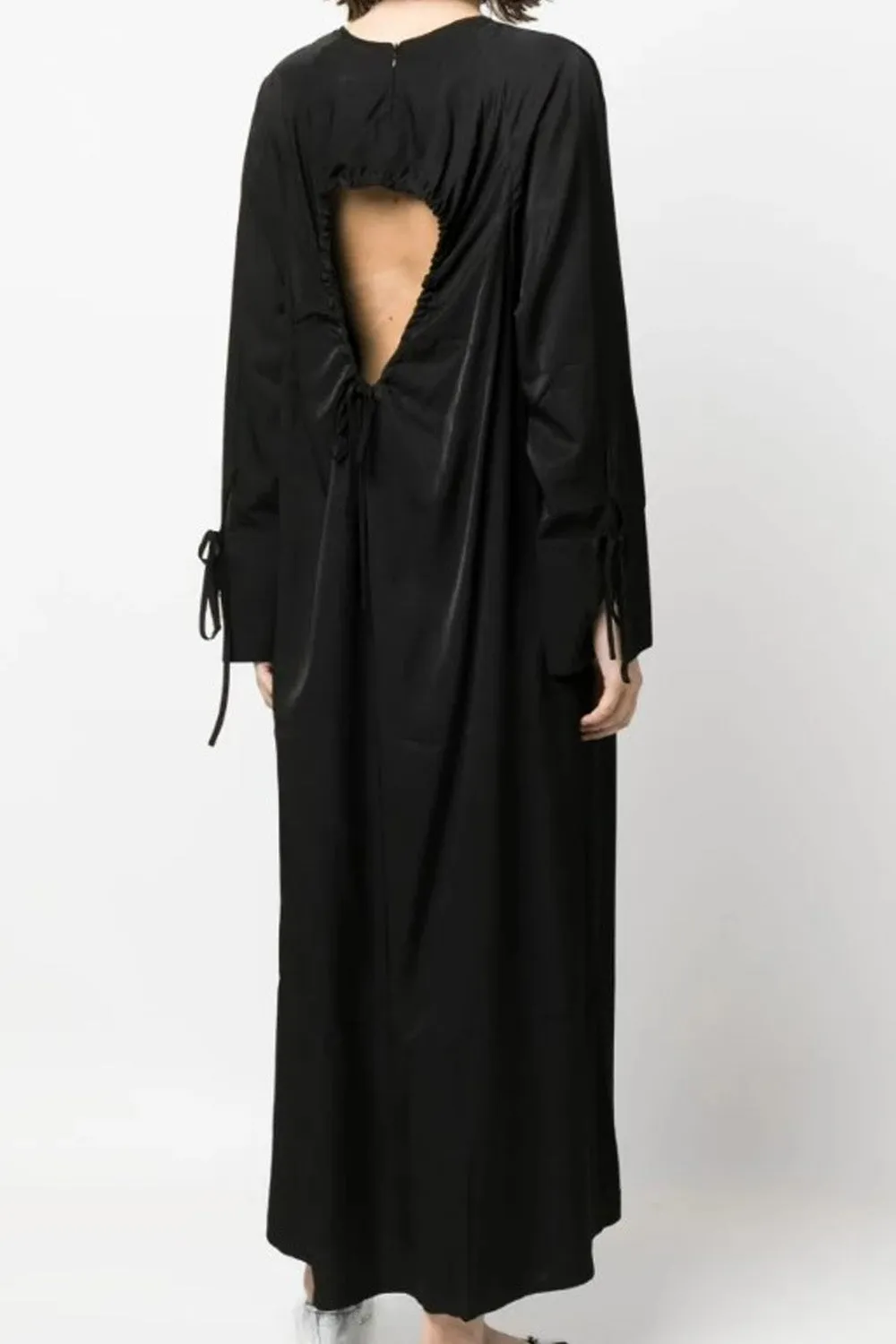 Rosemary Black Dress