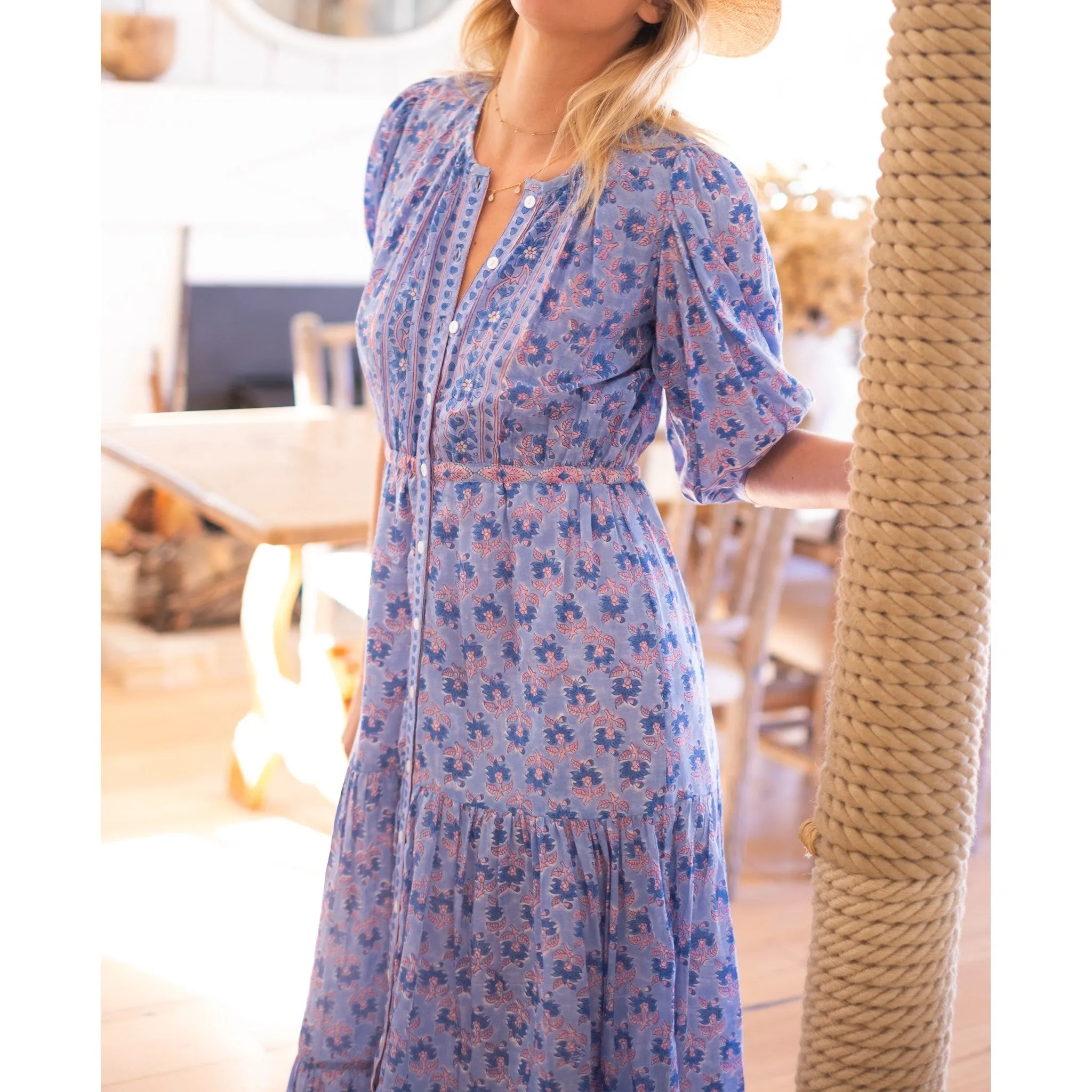 Rosie Maxi Dress- PRE SALE- SHIPS MARCH 20th