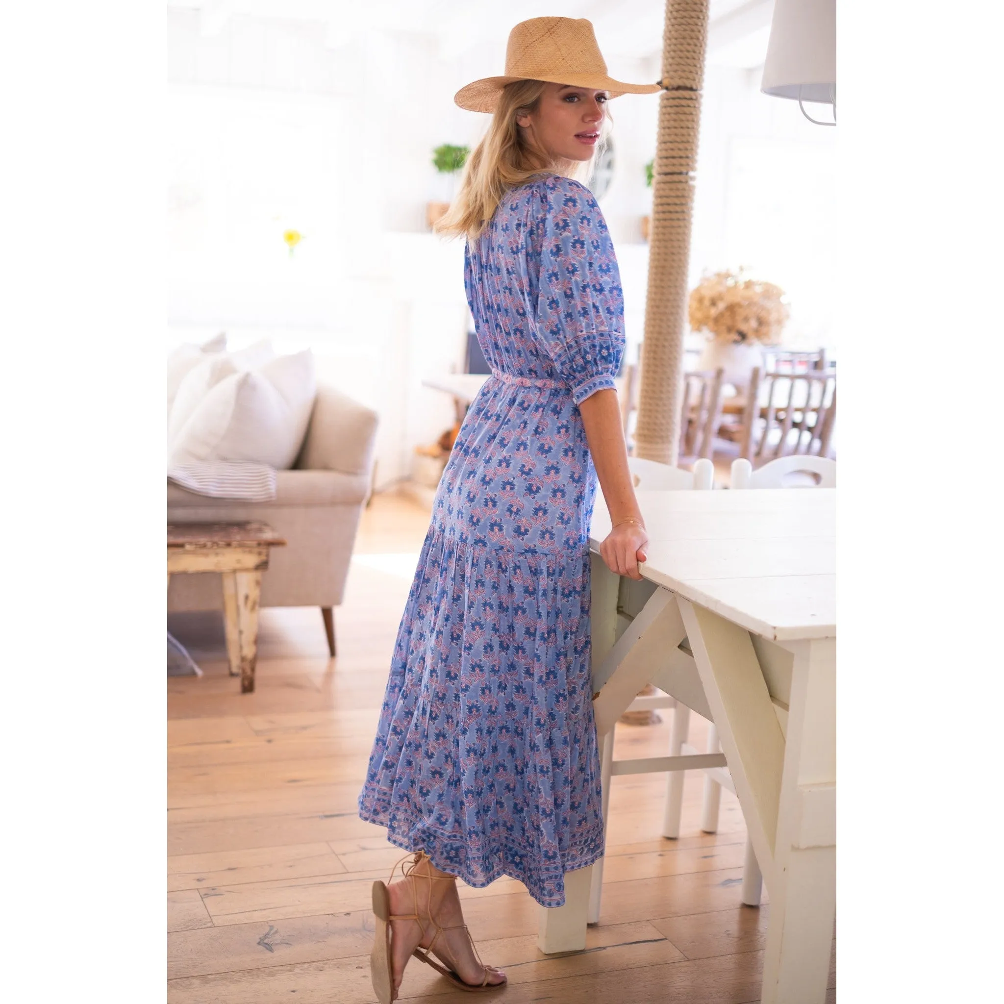 Rosie Maxi Dress- PRE SALE- SHIPS MARCH 20th