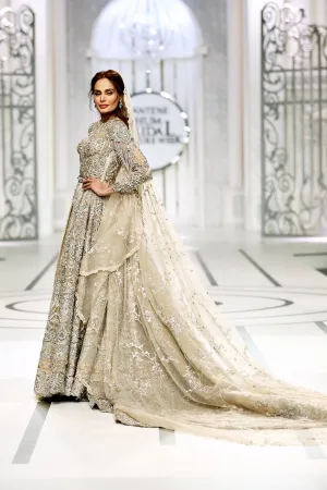 Royal Bridal Lehenga Designer Dress for Wedding #BN1183