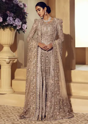 Royal Wedding Dresses Pakistani Designer Wear #BN116