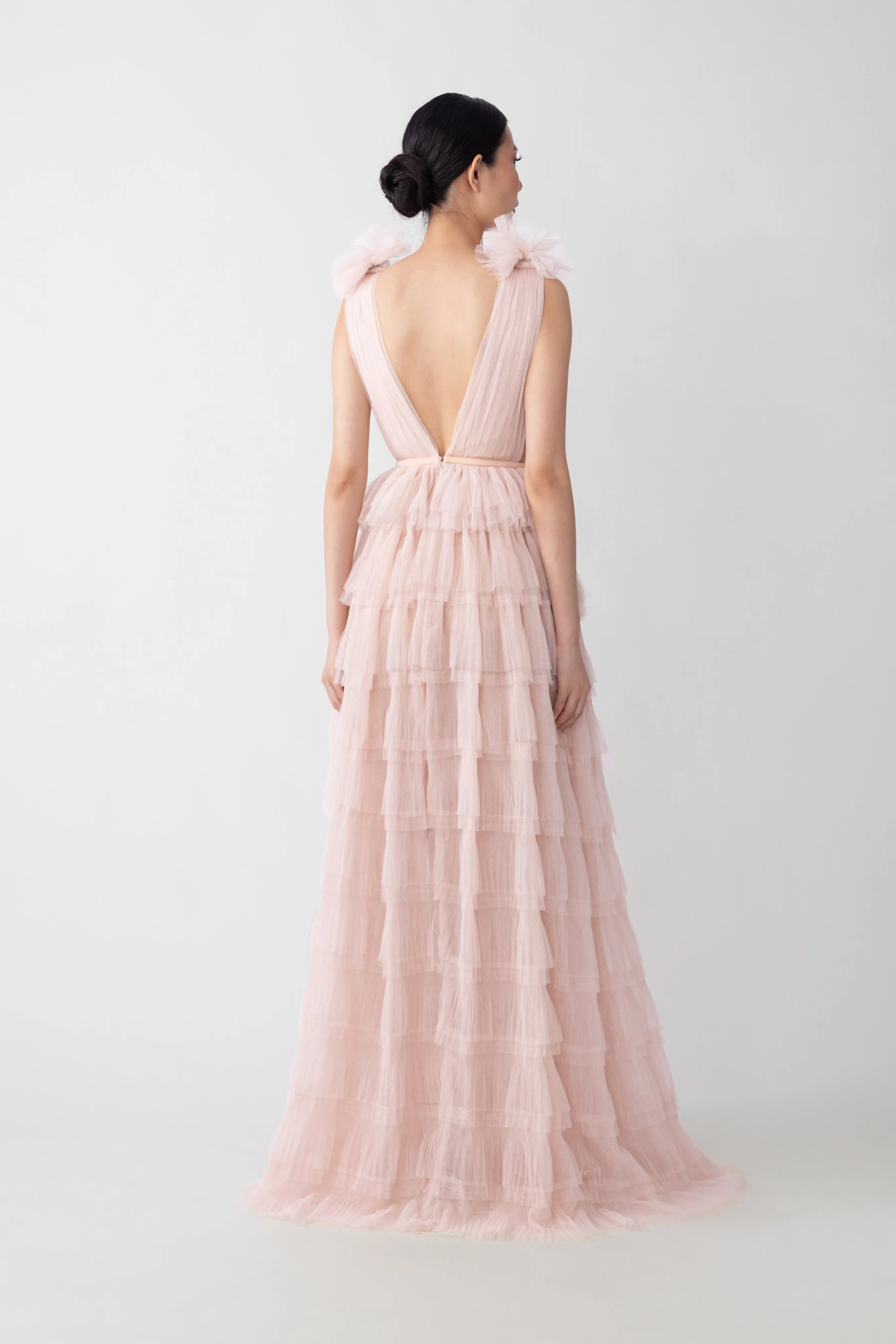Sabrina Tulle Gown