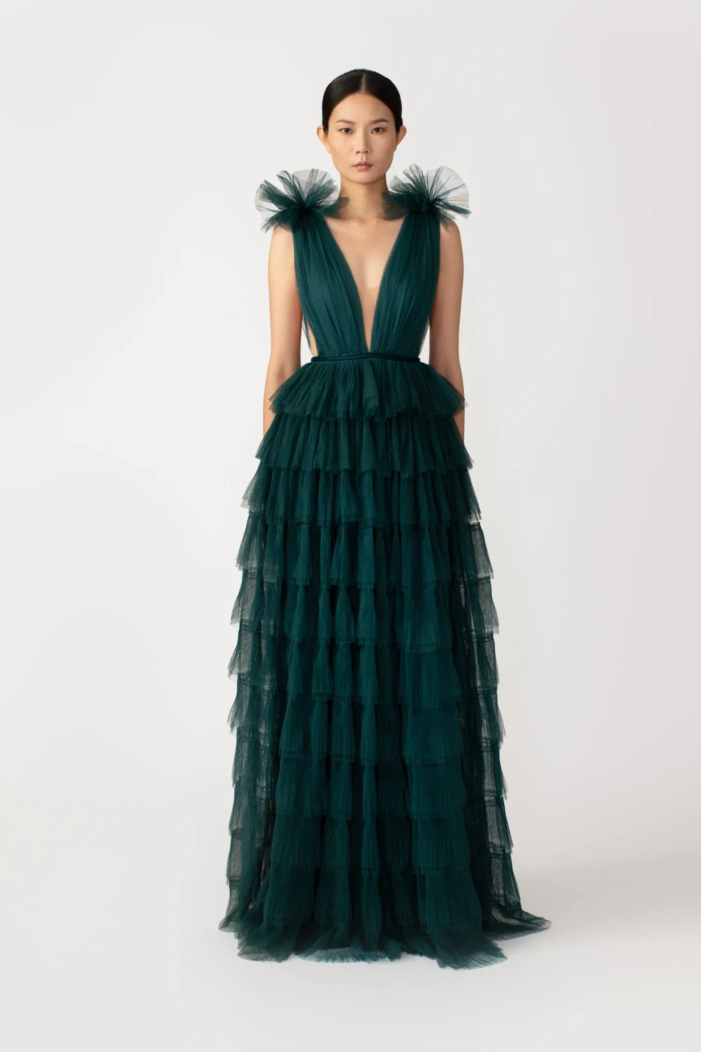 Sabrina Tulle Gown