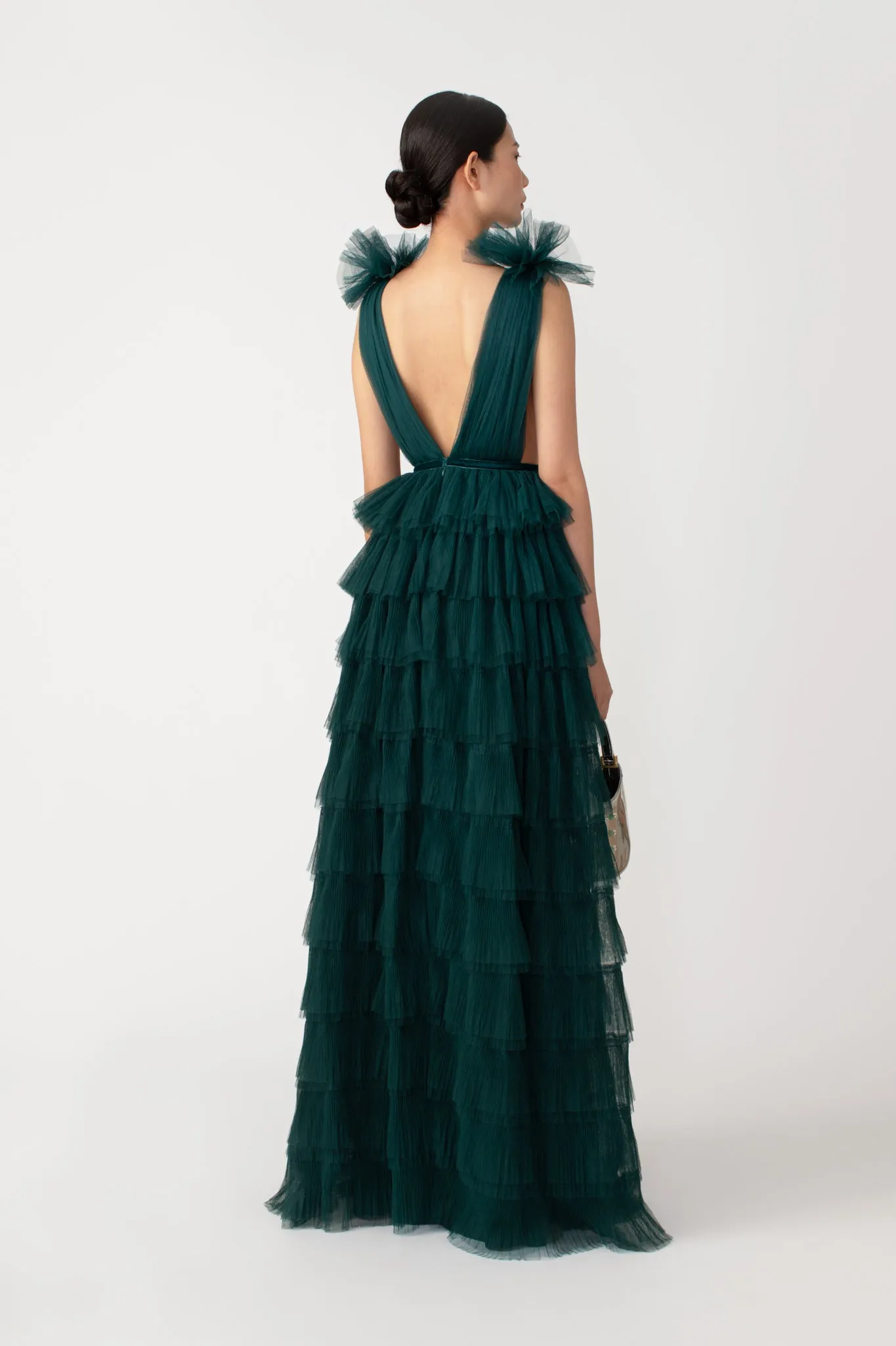 Sabrina Tulle Gown