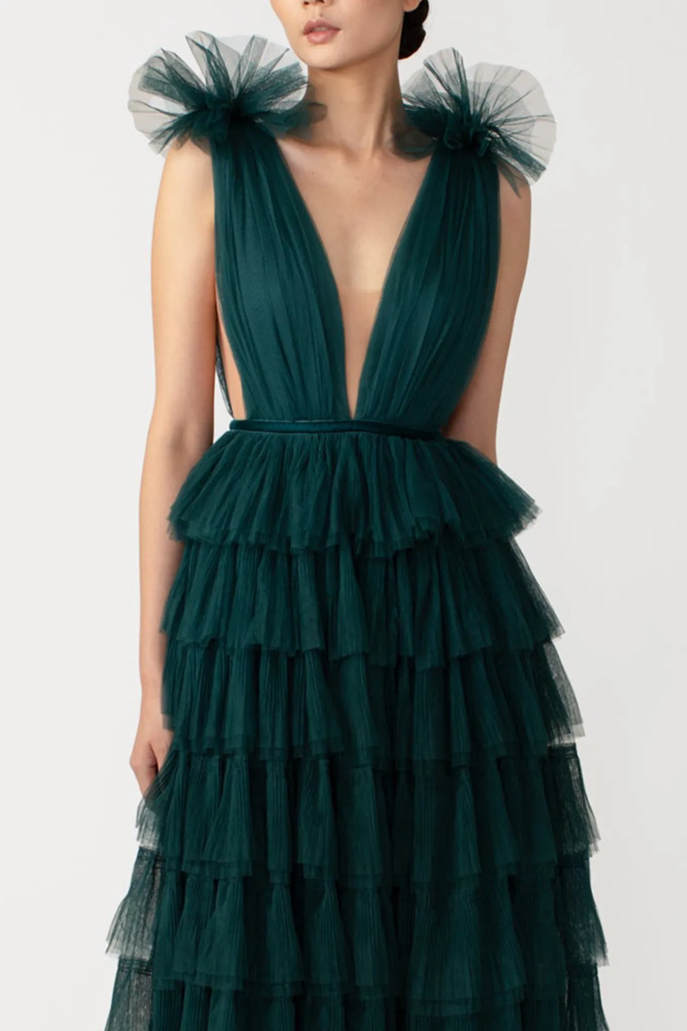 Sabrina Tulle Gown