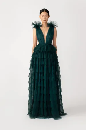 Sabrina Tulle Gown