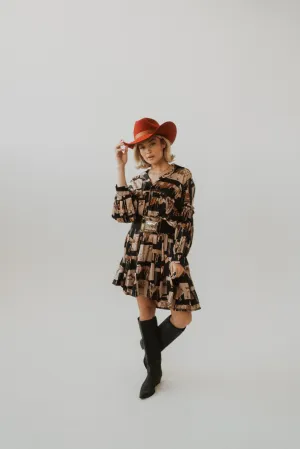 Saddle Club Dress