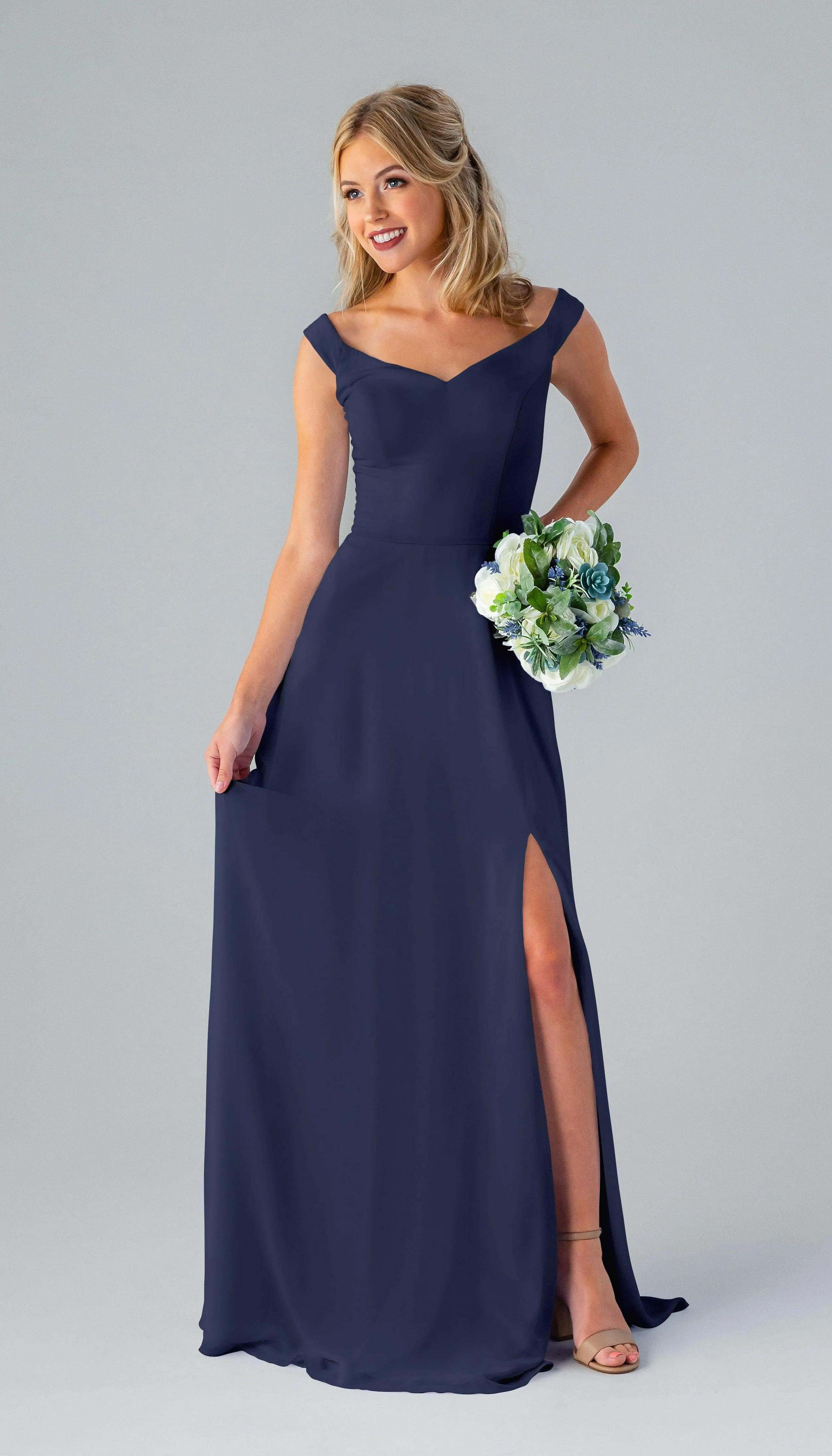 Sample Haley size 4