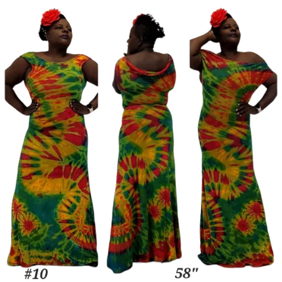 Sassy Gown